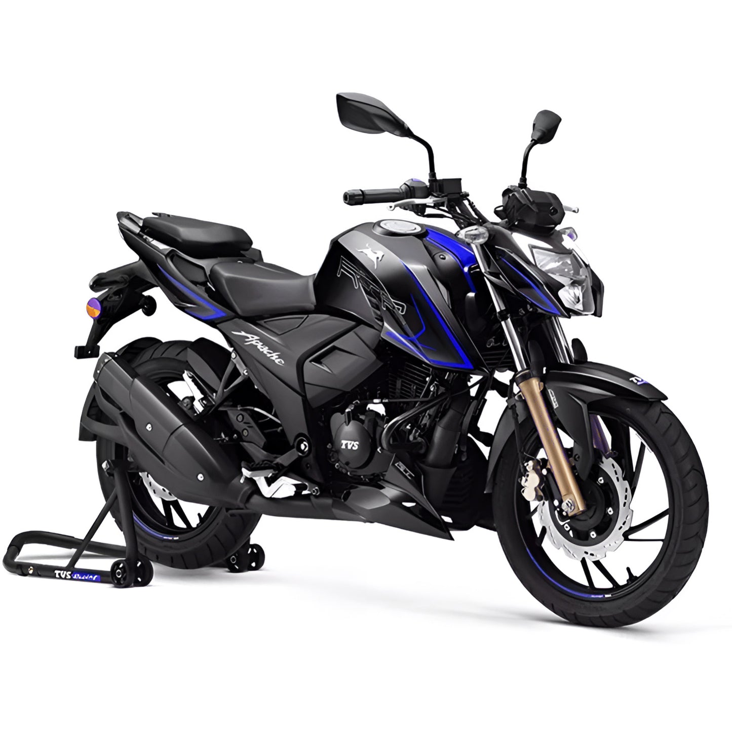 APACHE RTR 200 TVS (Incluye calca de tanque)