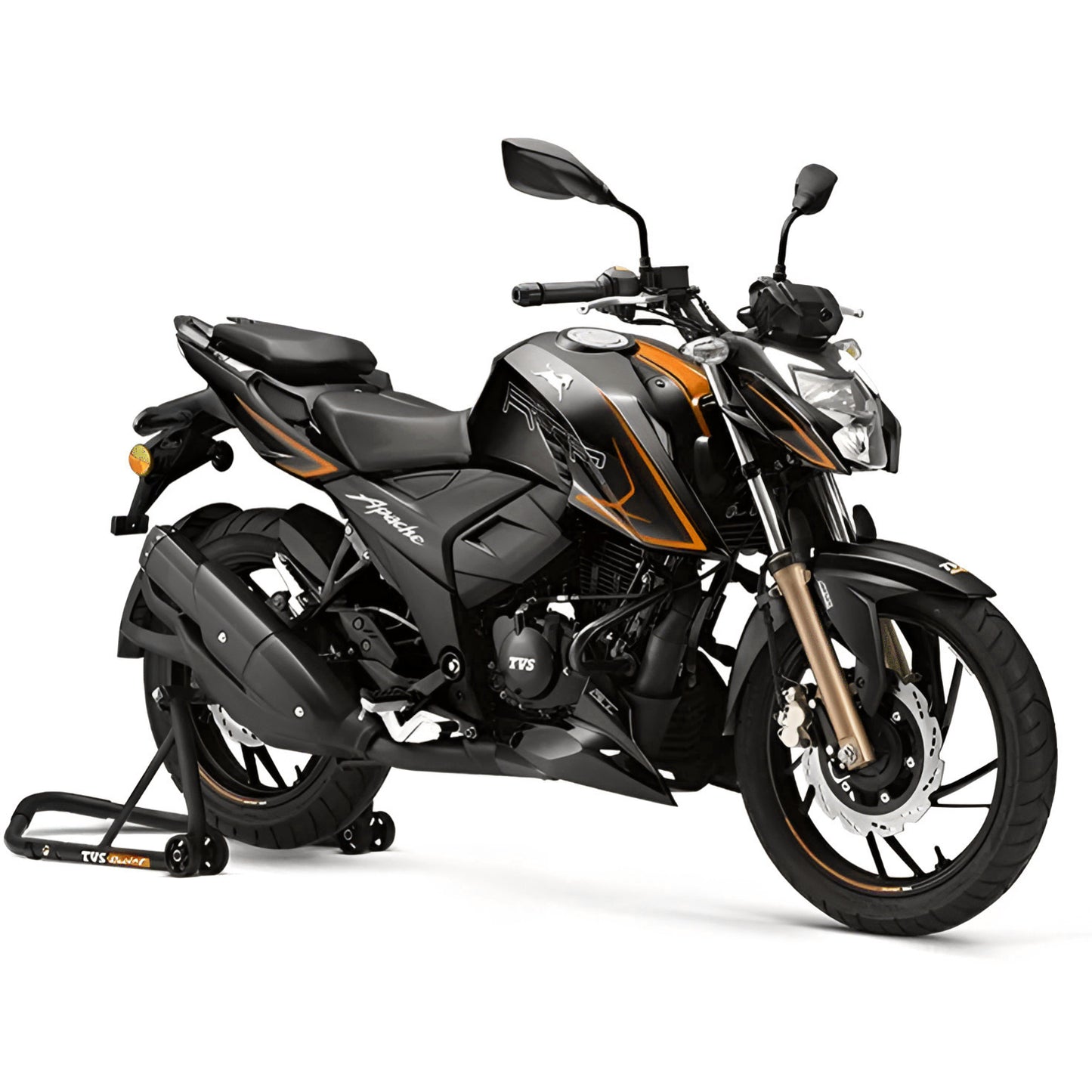 APACHE RTR 200 TVS (Incluye calca de tanque)