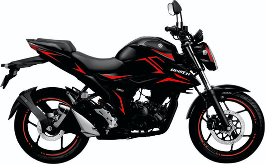 Kit Grafico Gixxer 150/250