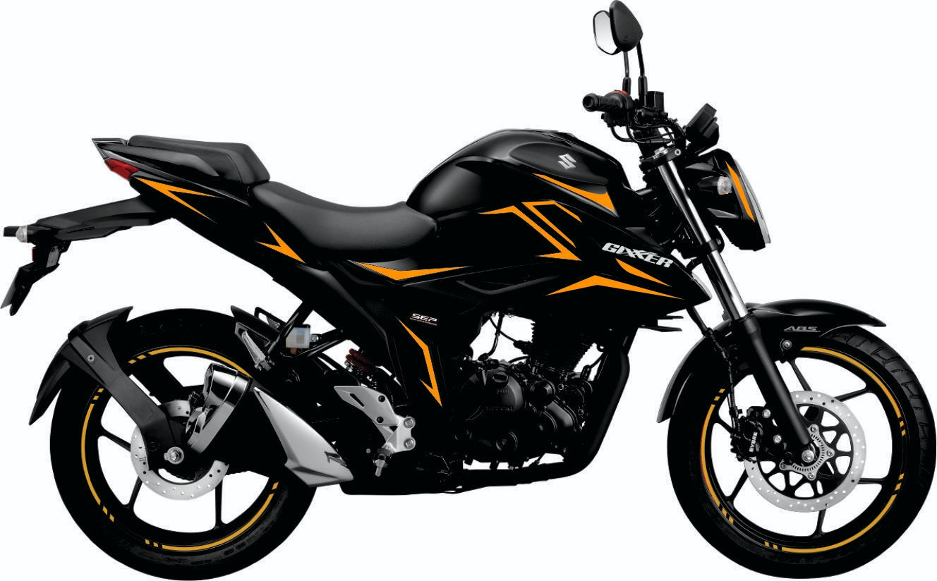 Kit Grafico Gixxer 150/250