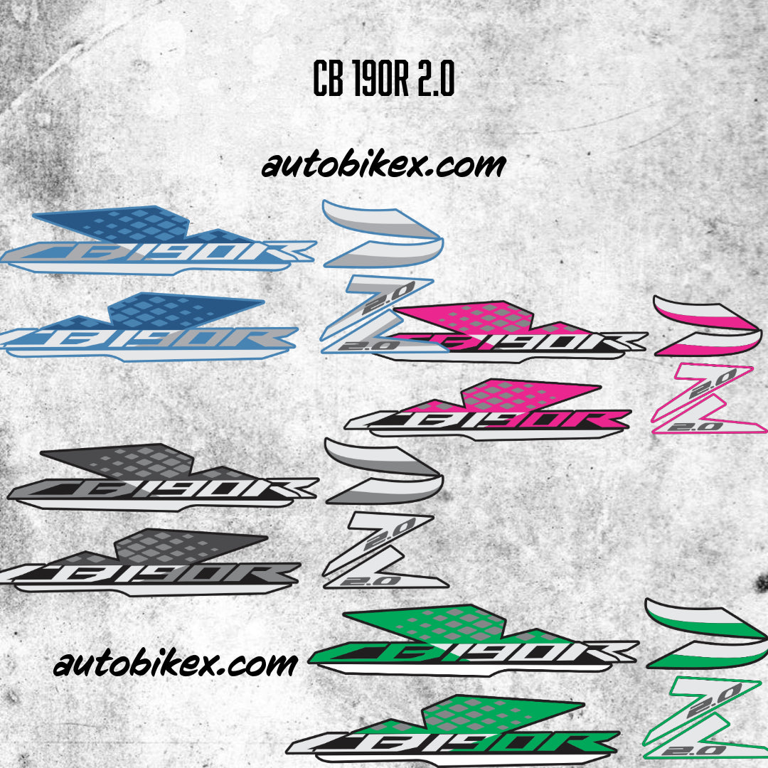 CB 190R 2.0 ORIGINAL