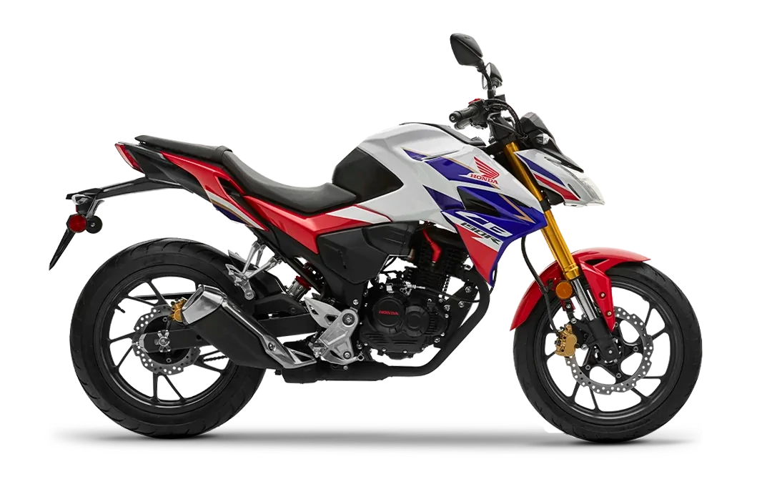 CB 190R 1.0 redbull