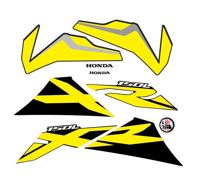 XR 15OL TIPO ORIGINAL