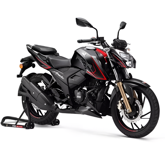 APACHE RTR 200 TVS (Incluye calca de tanque)