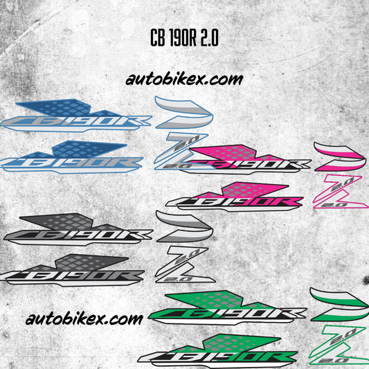 CB 190R 2.0 ORIGINAL