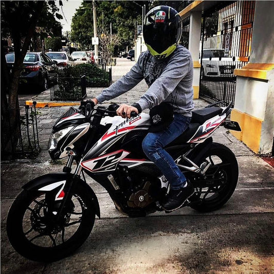 NS 160/200 RACING#
