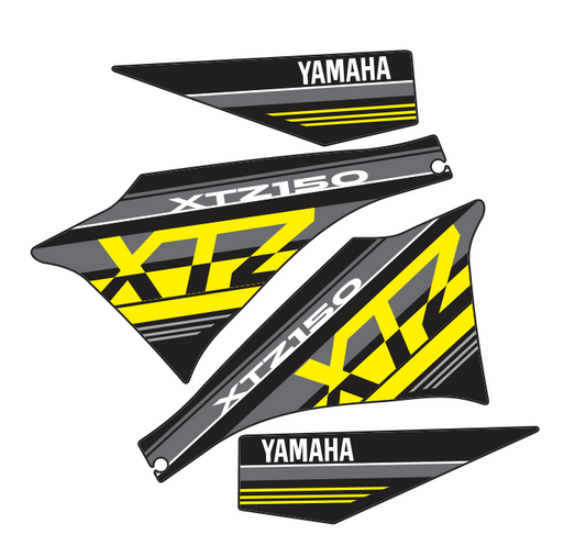 CALCOMANIAS XTZ 150 LINE