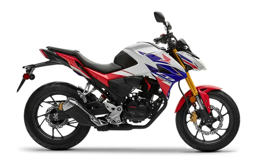 CB 190R 1.0 redbull
