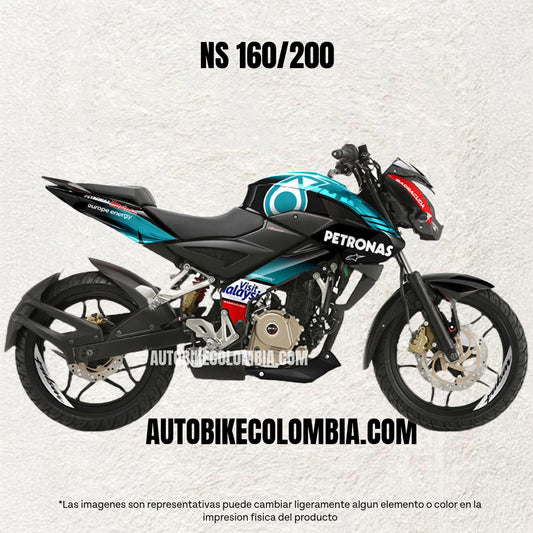 NS 160/200 PETRONAS