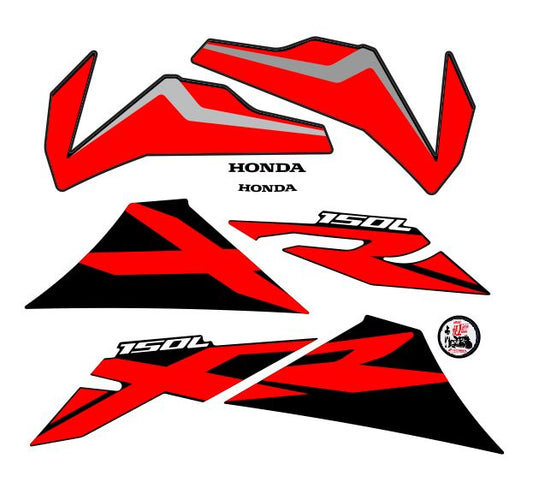 XR 15OL TIPO ORIGINAL