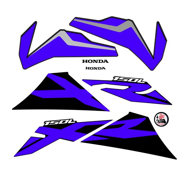 XR 15OL TIPO ORIGINAL